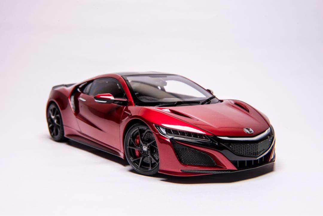 autoart honda nsx nc1