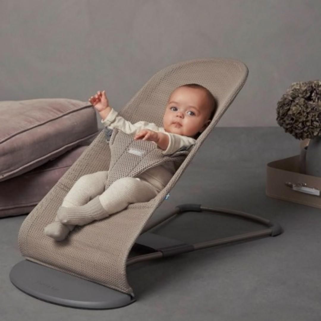 baby bjorn bliss mesh