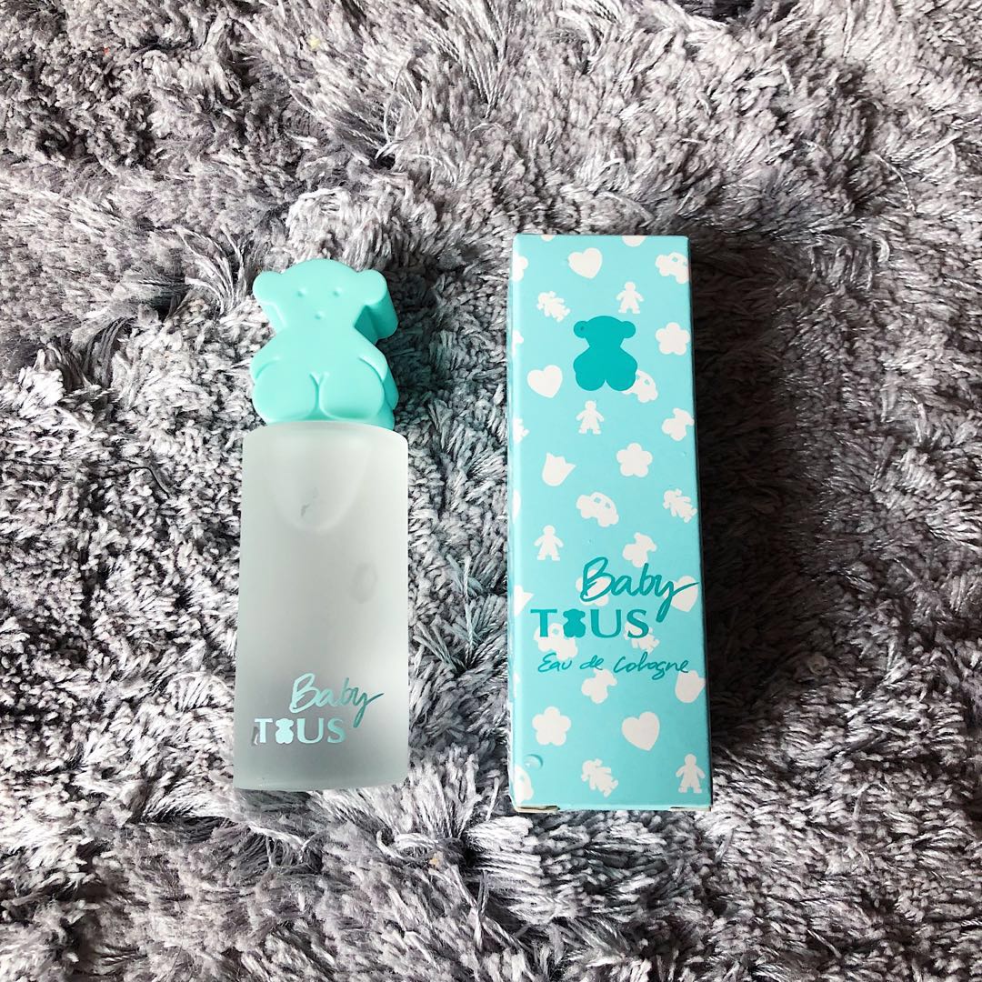 Baby tous best sale eau de cologne