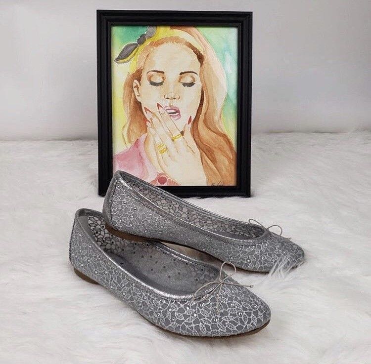 Ballet Flats, Women's Fashion, Footwear, Flats & Sandals on Carousell