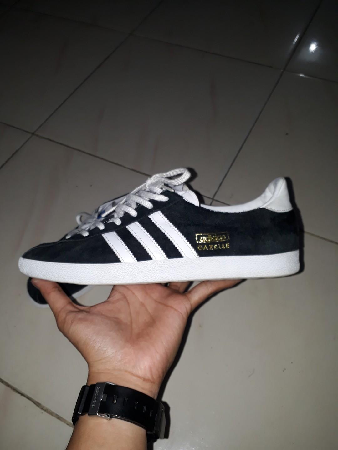 BAPAU adidas gazelle og, Men's Fashion, Men's Footwear BAPAU adidas gazelle og, Men's Fashion, Men's Footwear