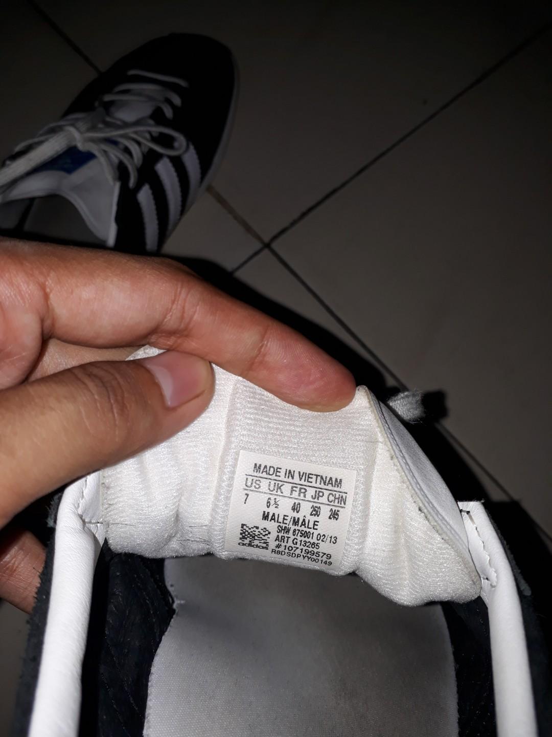 BAPAU adidas gazelle og, Men's Fashion, Men's Footwear BAPAU adidas gazelle og, Men's Fashion, Men's Footwear