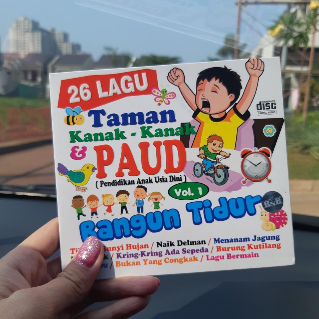 Bapau Kasel Lagu Anak Paud Music Media Cds Dvds