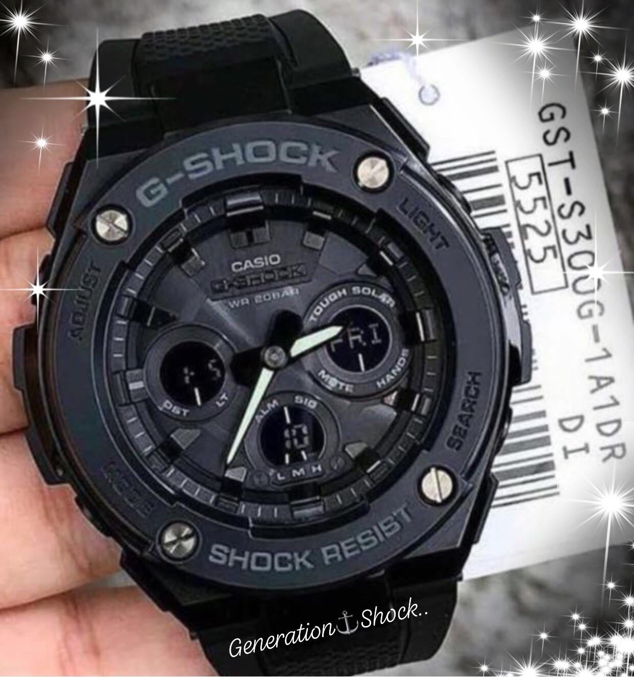 g shock 5525 price