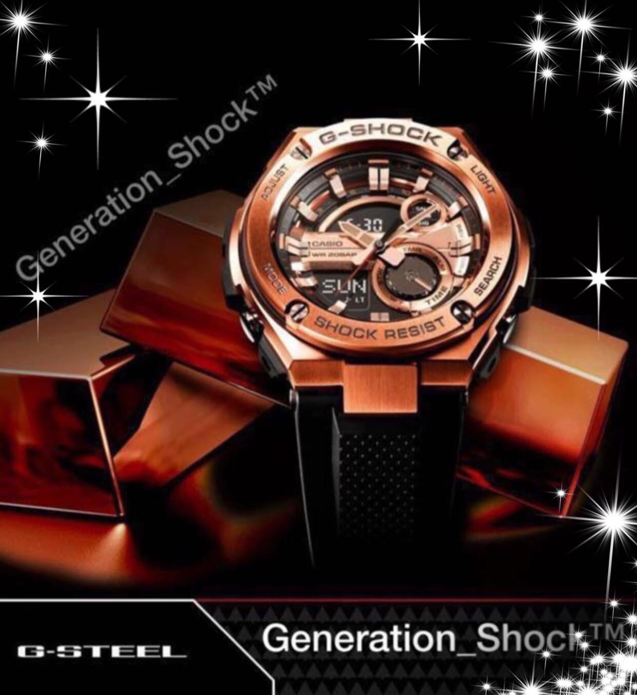 G shock gst sales 210b 4a price