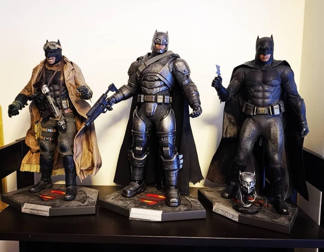batman figures for sale
