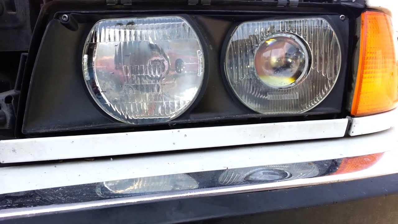 E38 headlights sale