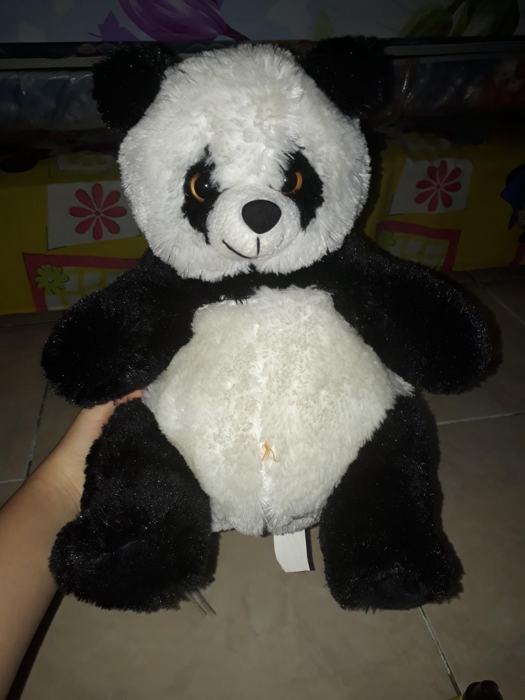Boneka Panda Lucu