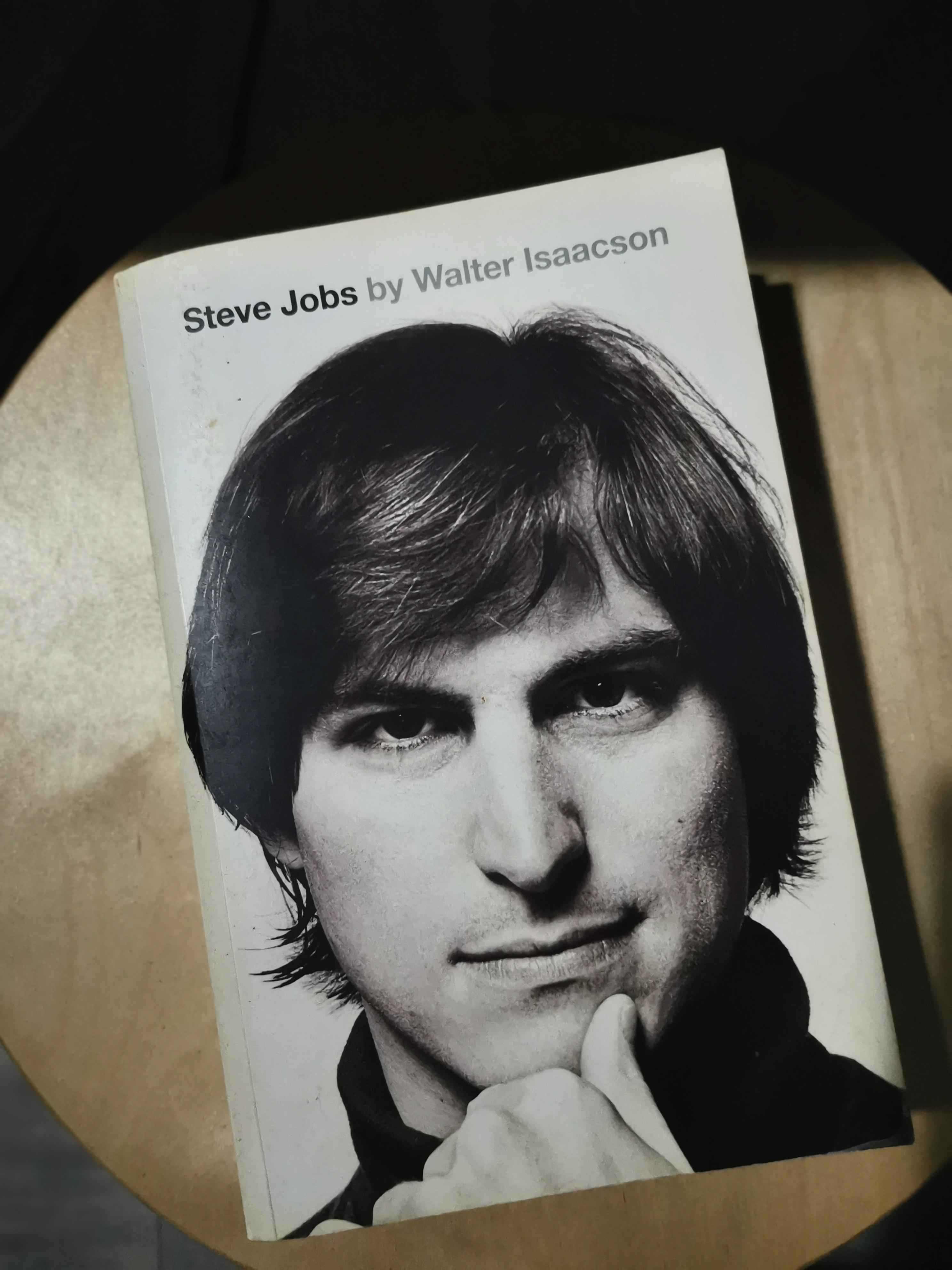 Title Steve Jobs, Hobbies & Toys, Books & Magazines, Fiction & Non