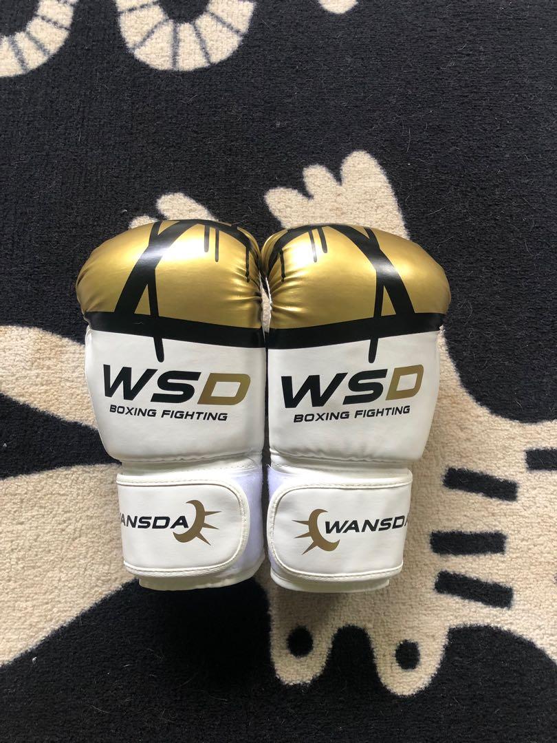 wansda boxing gloves