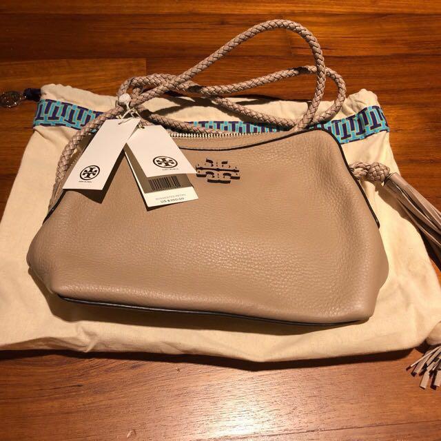 Tory burch sales taylor camera bag