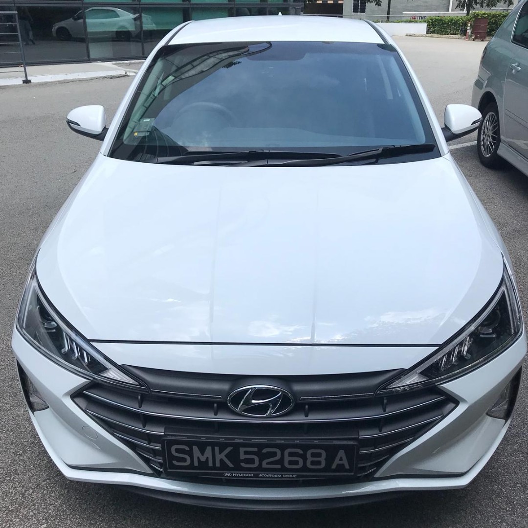 BRAND NEW HYUNDAI AVANTE S MODEL, Cars, Car Rental on Carousell