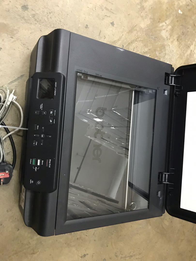Brother Printer Scanner Electronics Computers Others On Carousell
