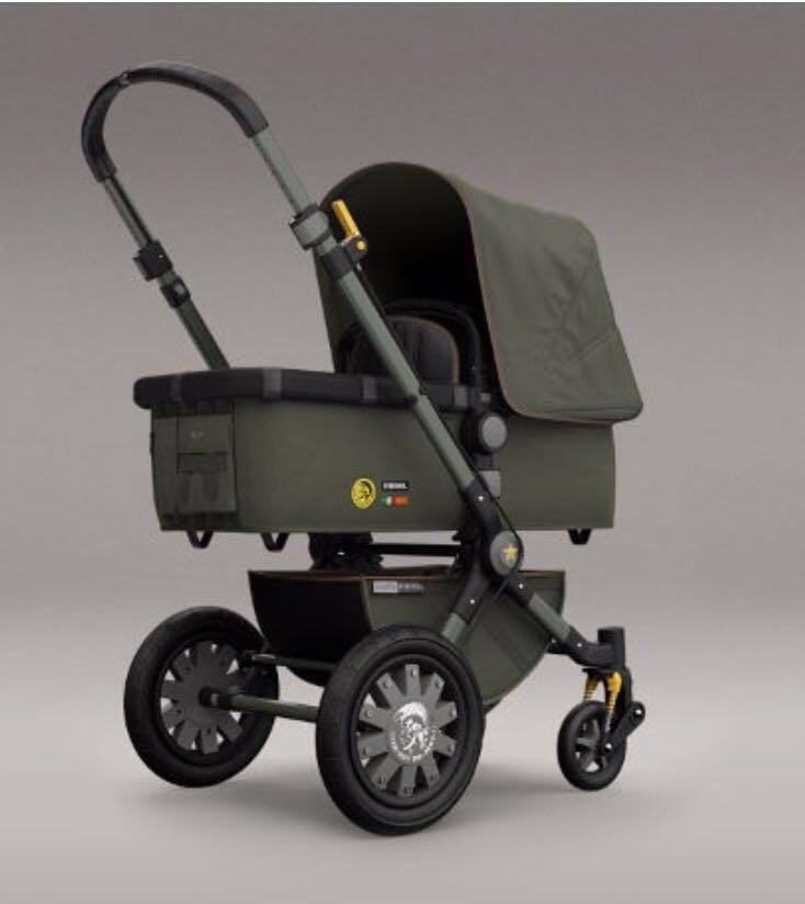 bugaboo cameleon diesel limited edition