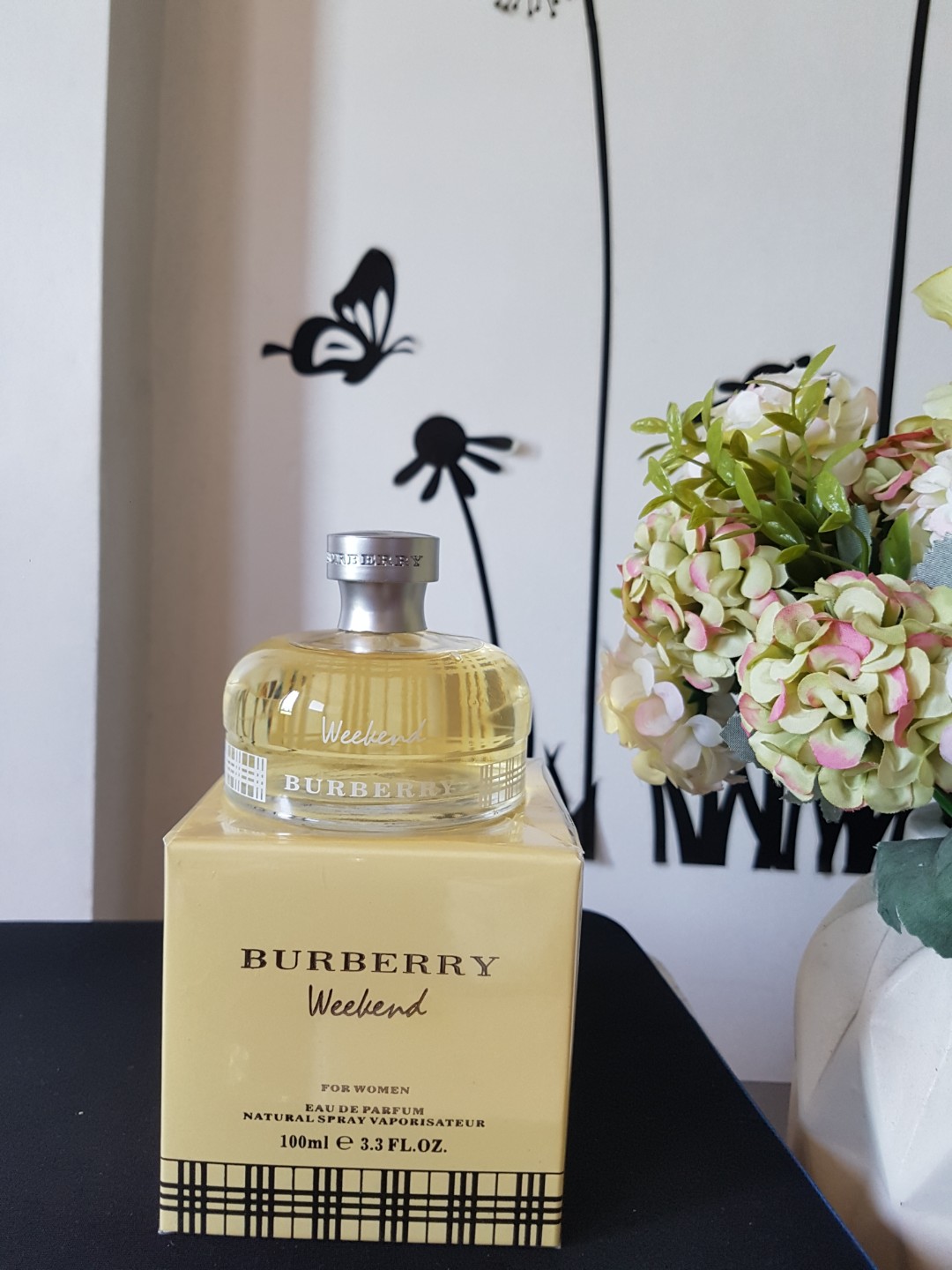 burberry weekend tester 100ml