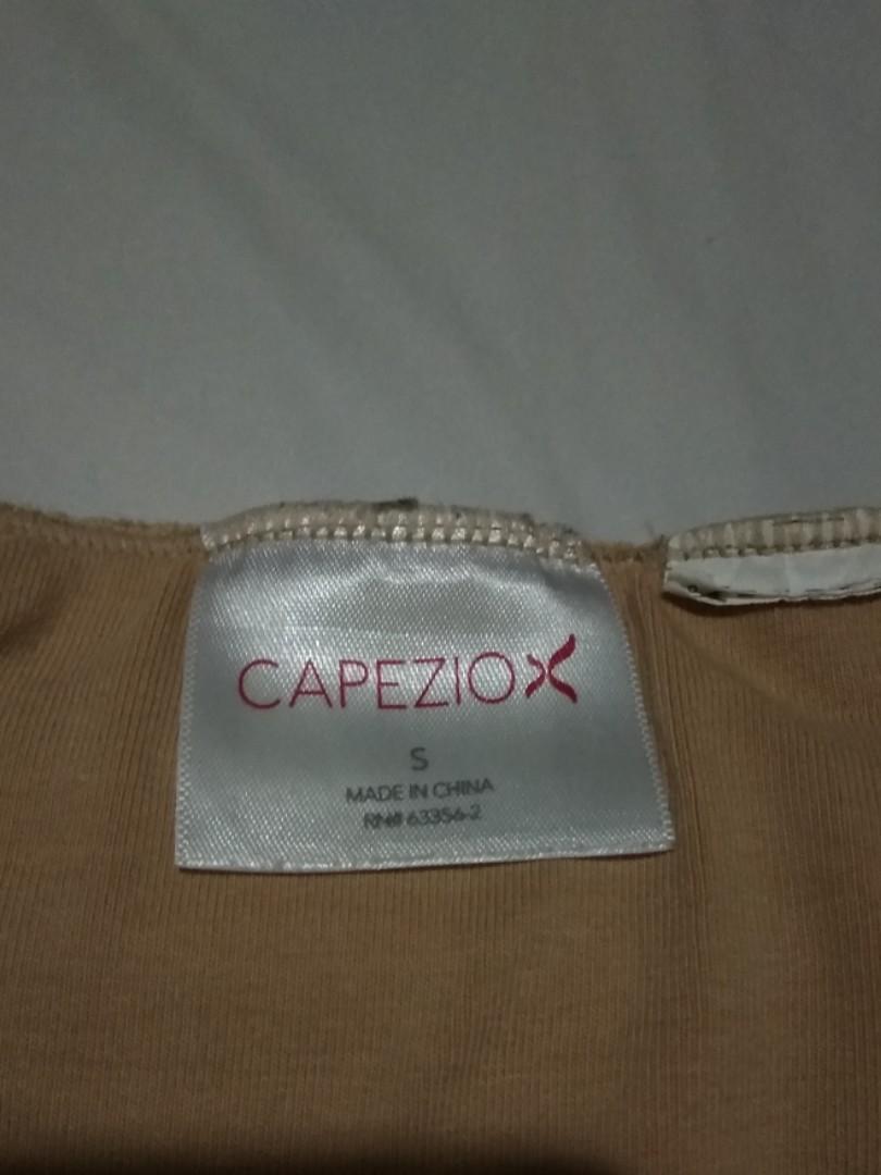 capezio 237