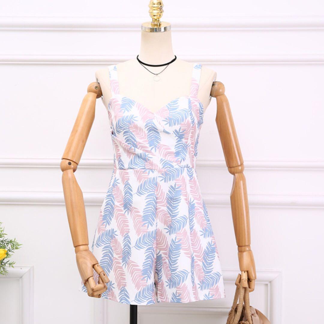 playsuit casual