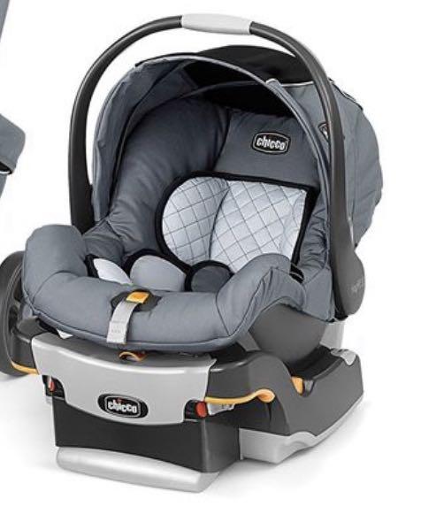 Chicco cortina car seat on sale