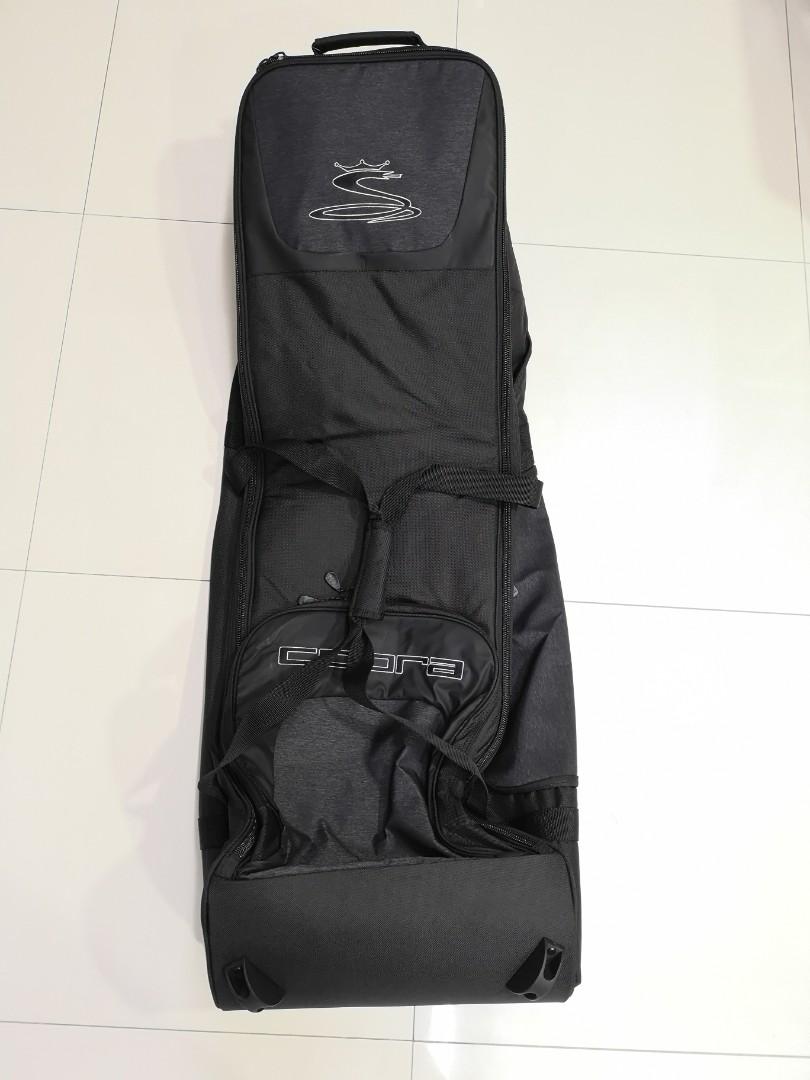 puma golf travel bag