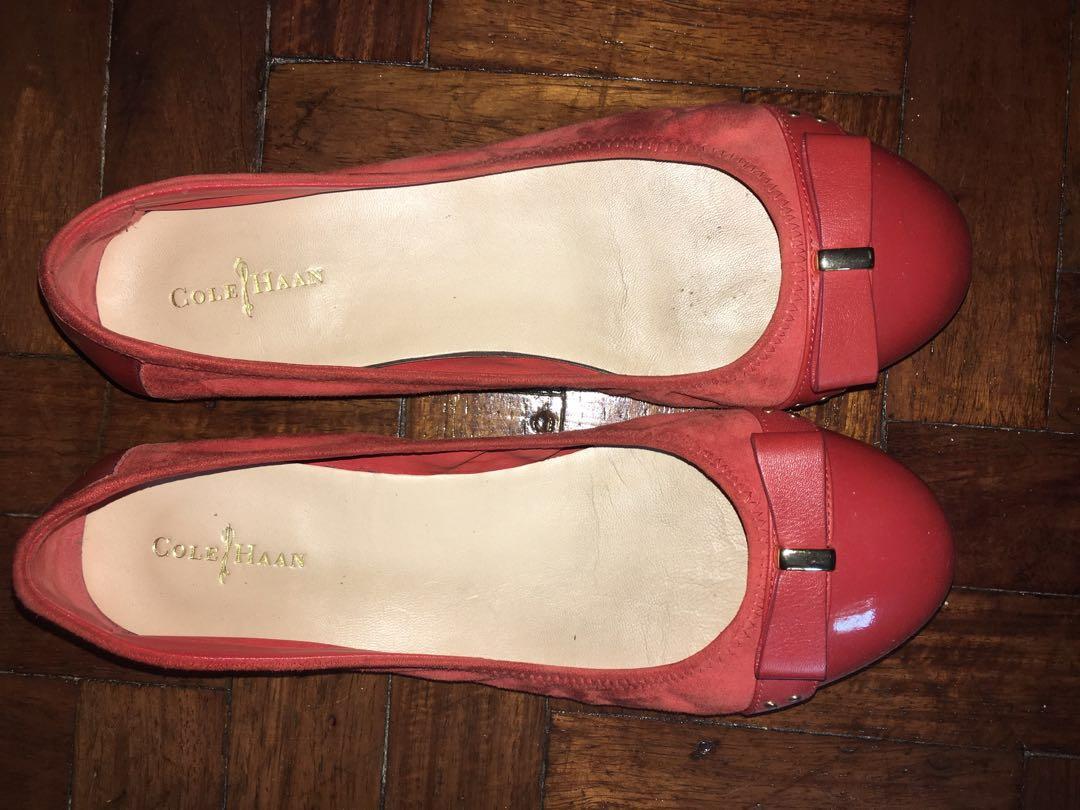 Cole Haan flats Women s Fashion Footwear Flats Sandals on