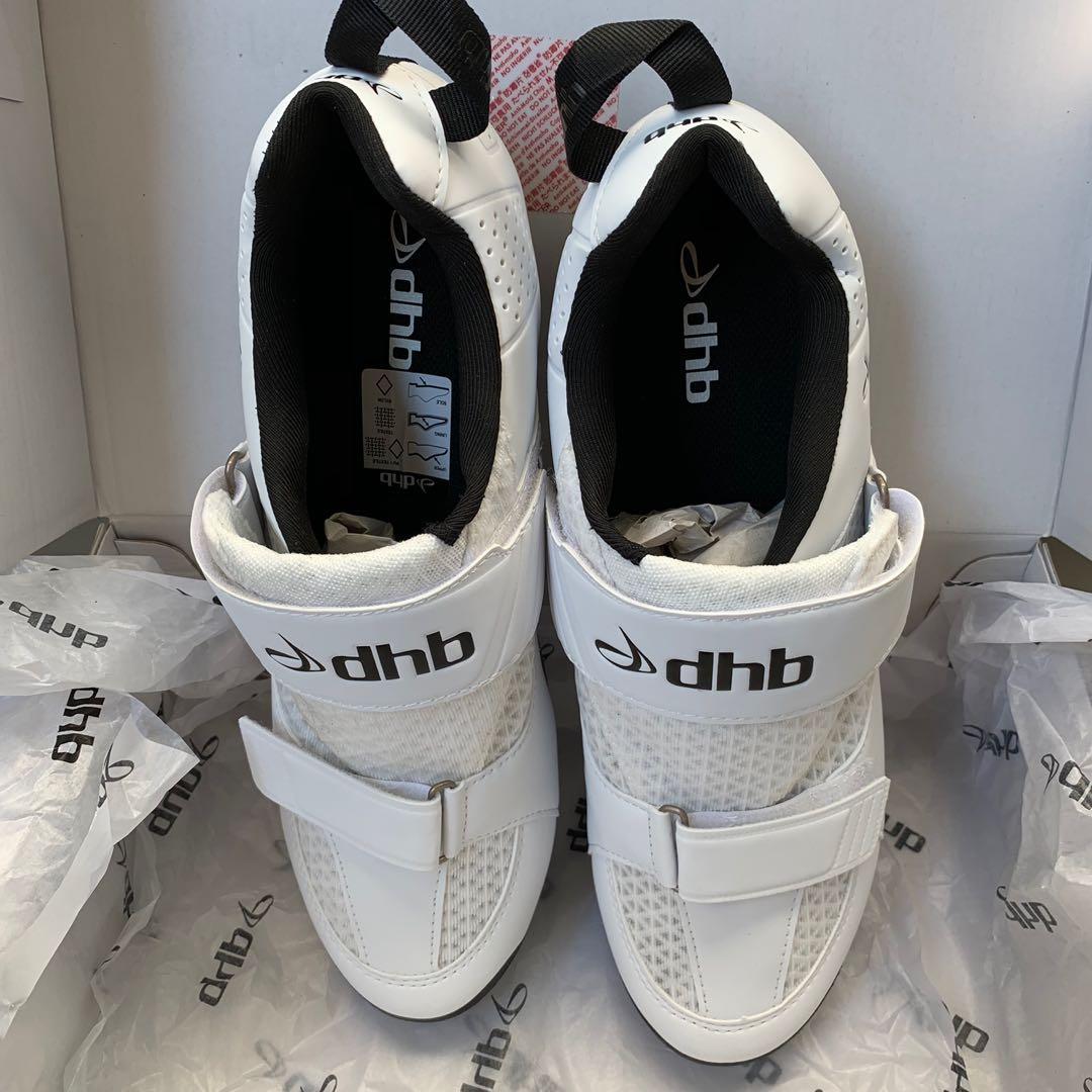 Dhb Trinity Triathlon shoes Men s Fashion Activewear on Carousell