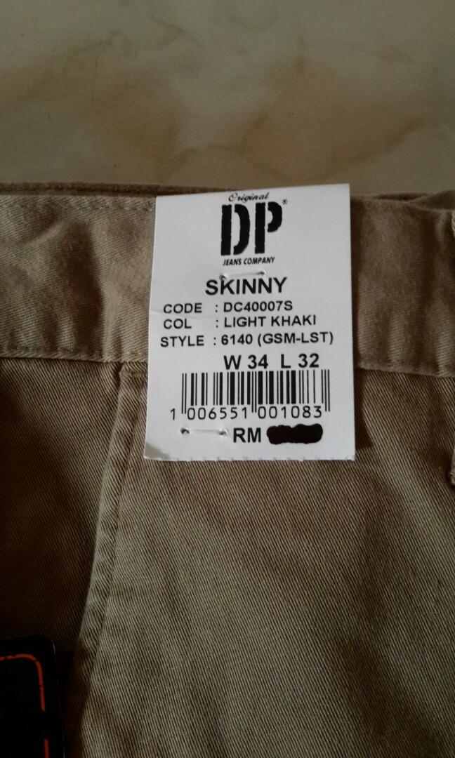 original dp jeans company