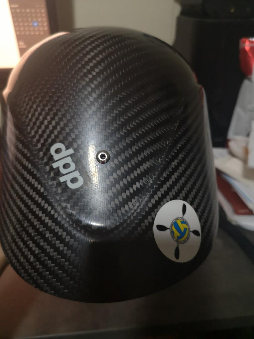 DPP Canoe Polo Helmet, Sports Equipment, Sports & Games, Water Sports