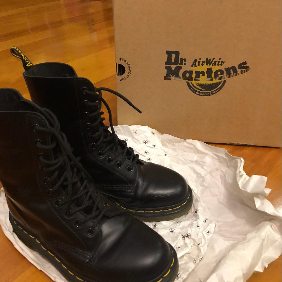 dr martens original 1460