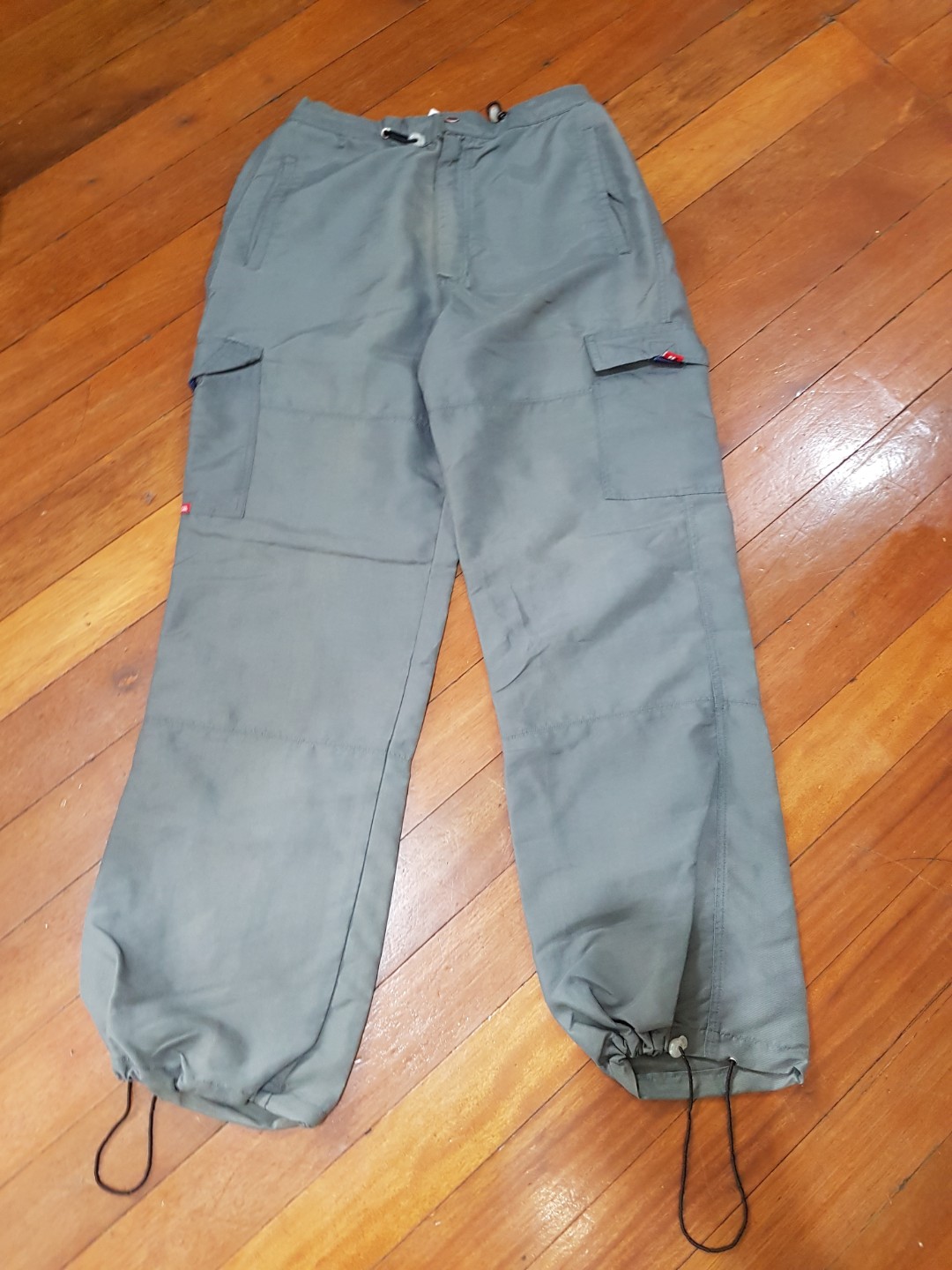 helmut lang 98 cargos