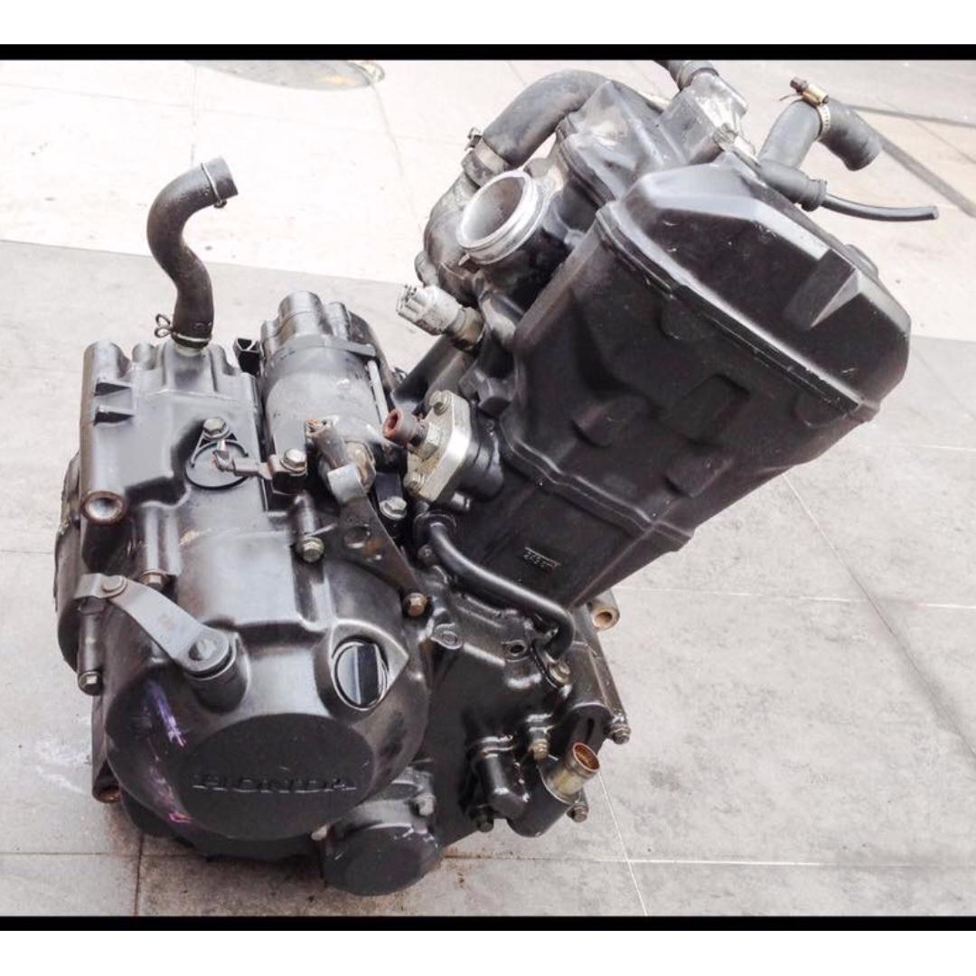 Cbr clearance 250 engine