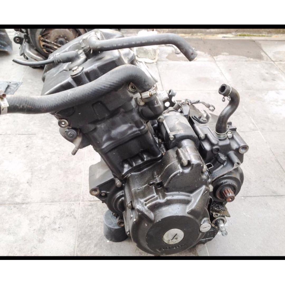 Enjin cbr 250 cheap