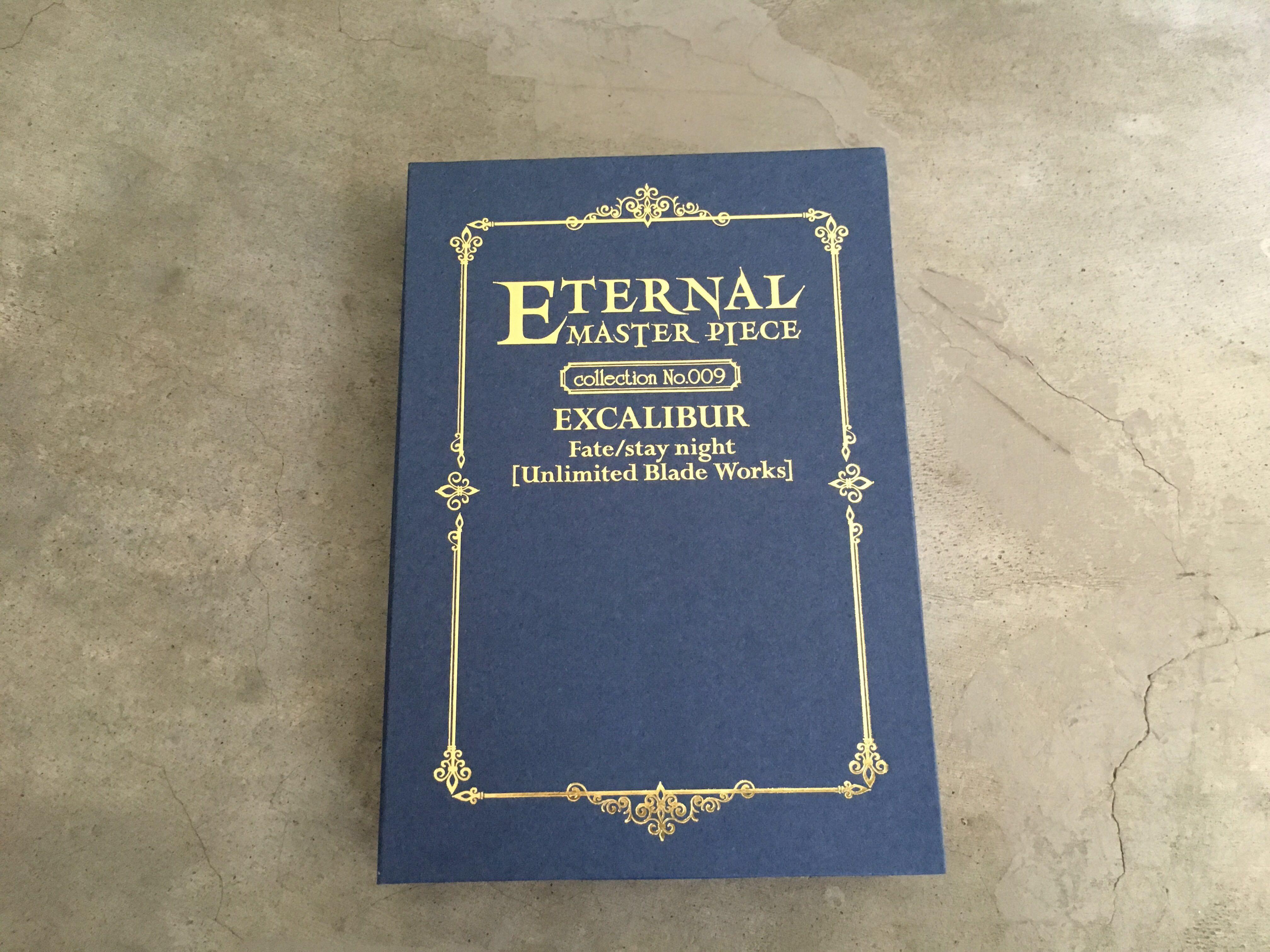 Eternal Masterpiece Fate Stay Night Excalibur, Hobbies & Toys, Toys