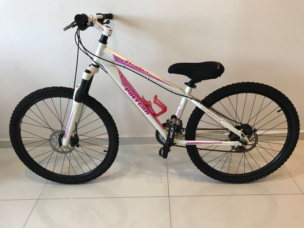 ladies hardtail mountain bike