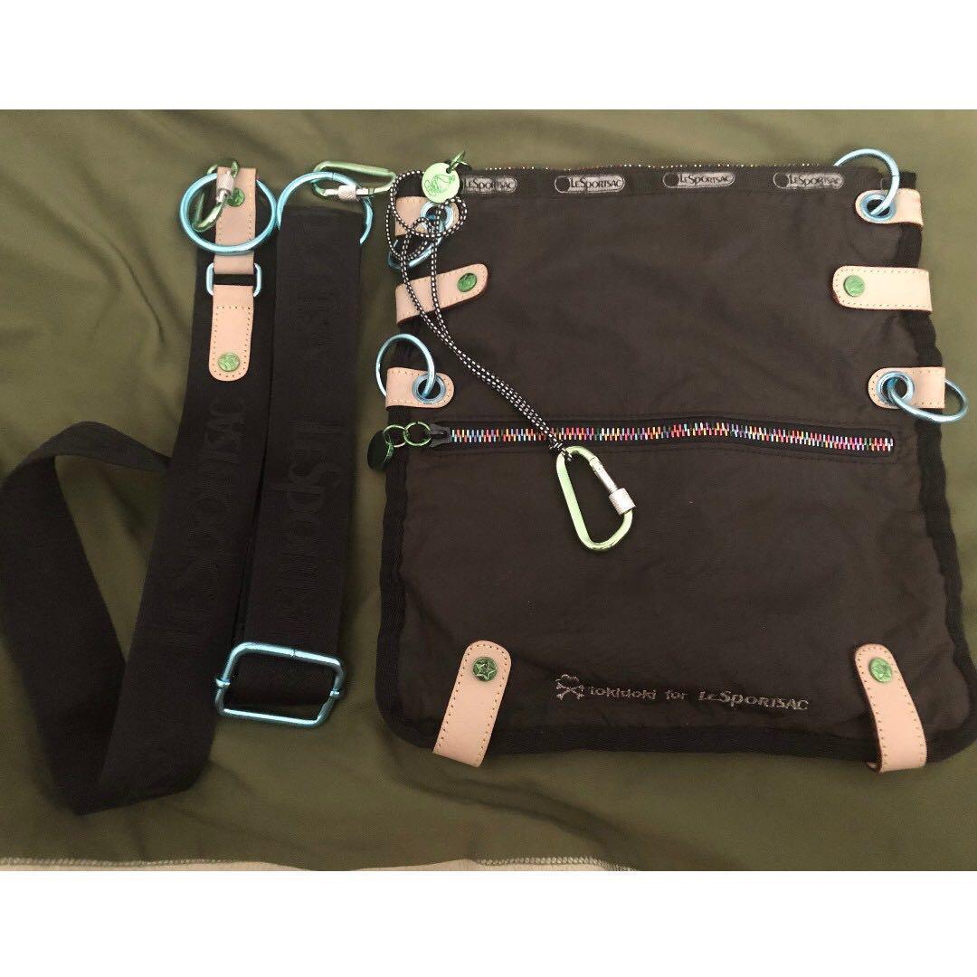 lesportsac messenger bag