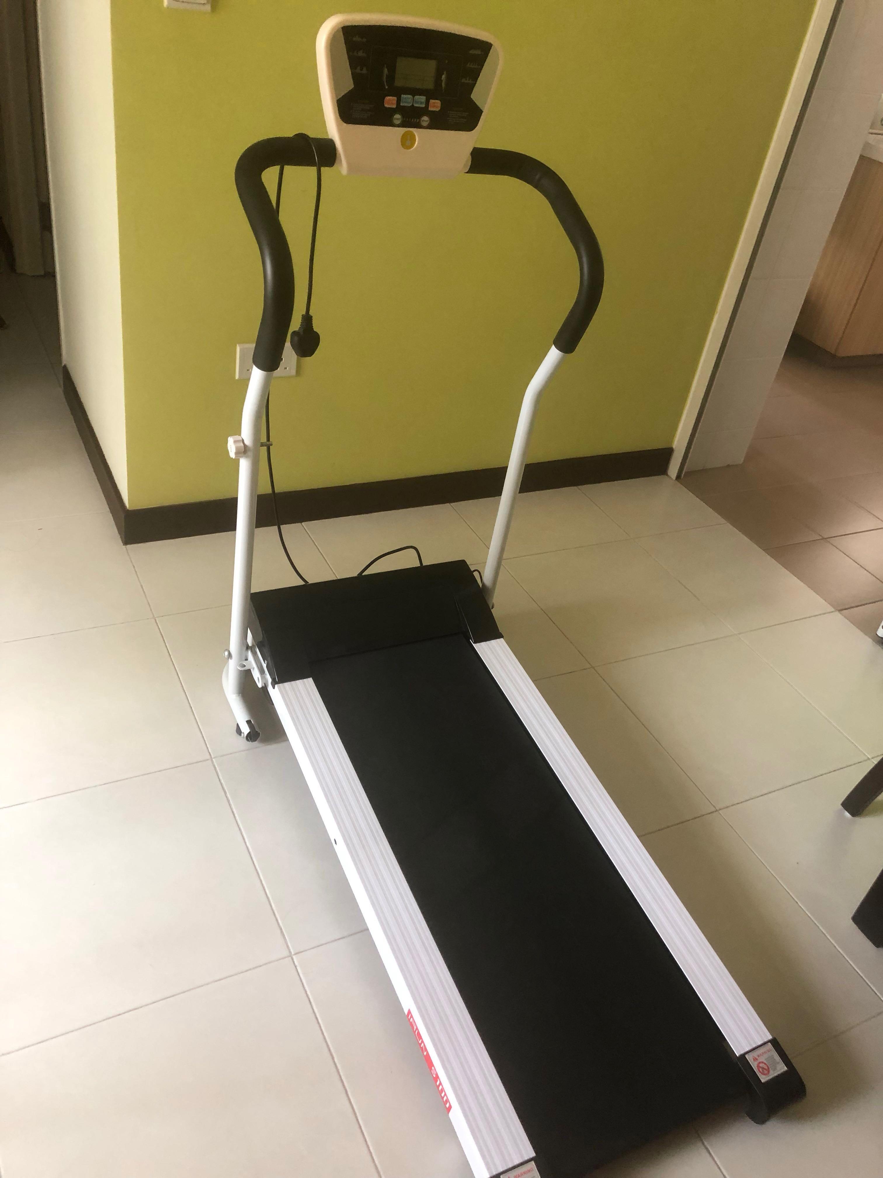 Irun s100 treadmill 2025