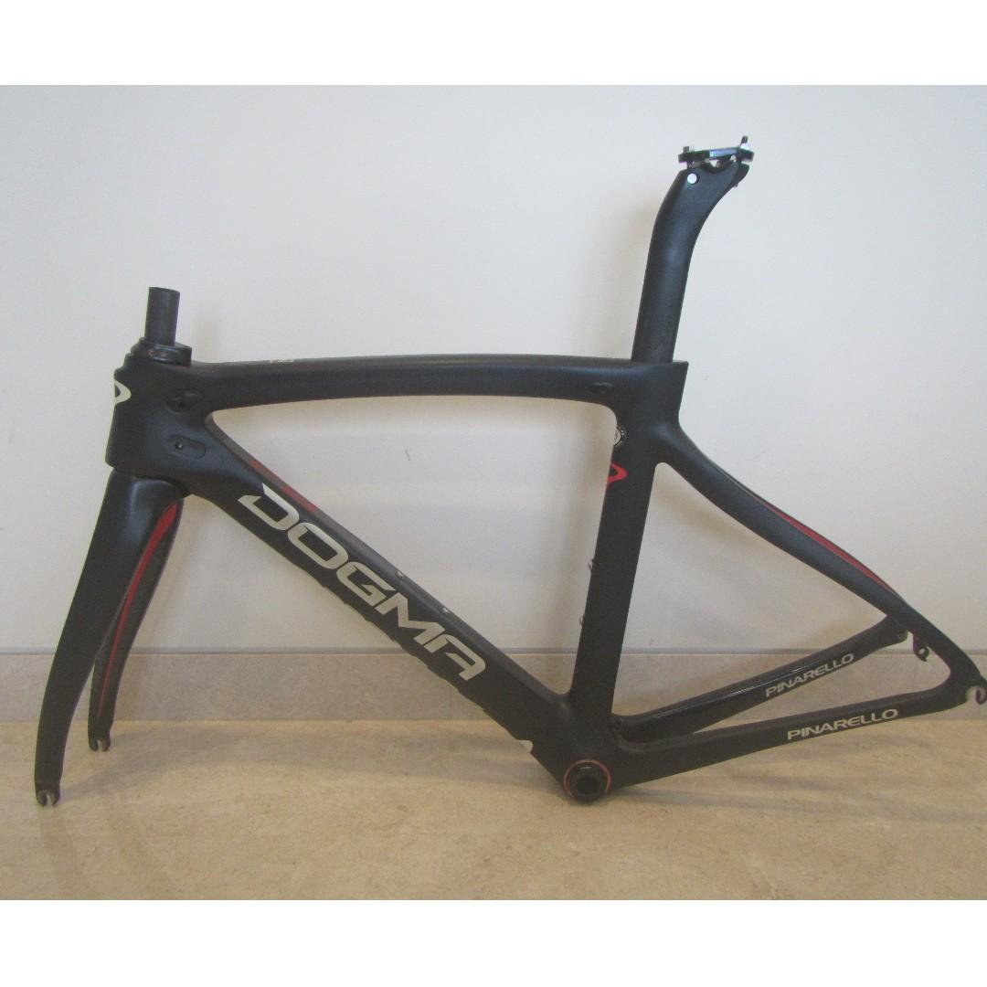 Dogma f8 store frameset sale