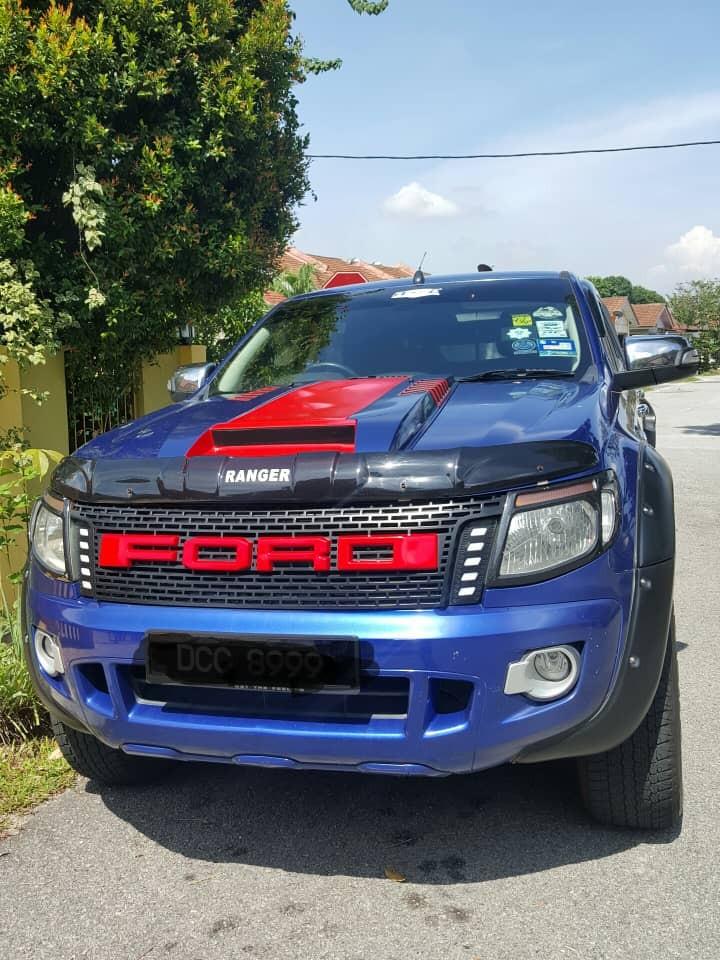 Ford Ranger Murah Untuk Disewa Cars Cars For Sale On Carousell