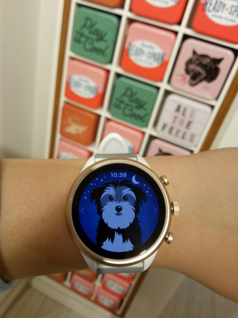 Fossil 2025 sport 99