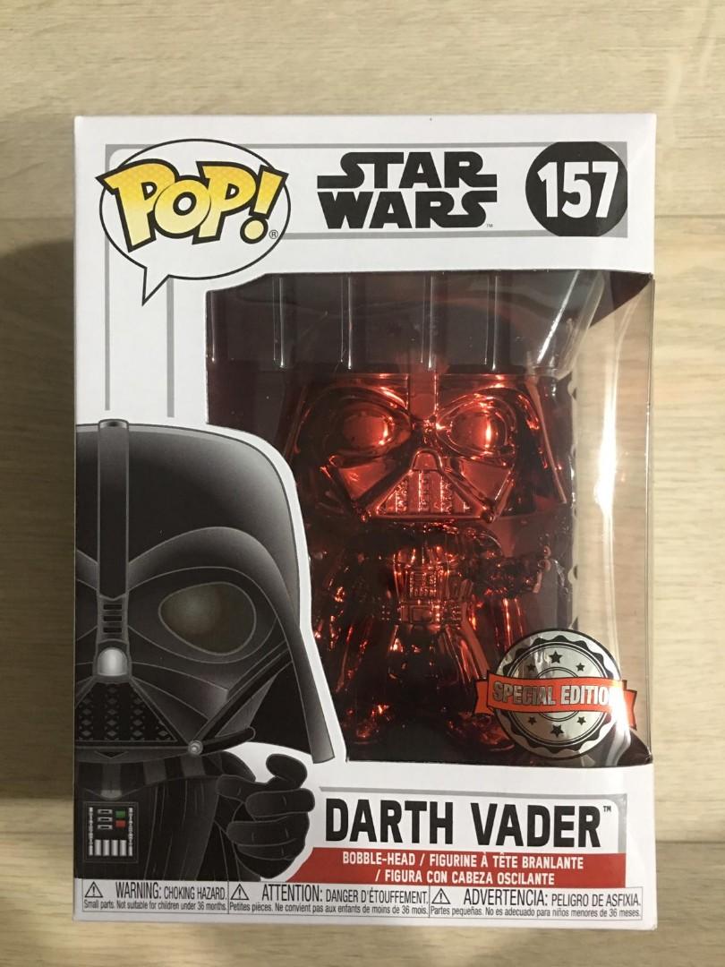 darth vader 157 funko pop