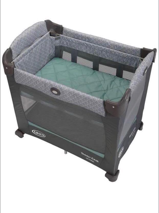 Graco Travel Lite crib playpen Babies Kids Baby Nursery Kids