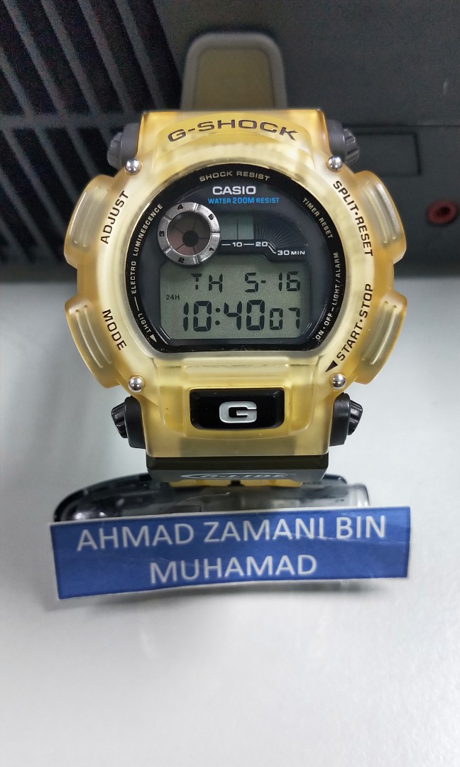 G shock deals dw 9000 price