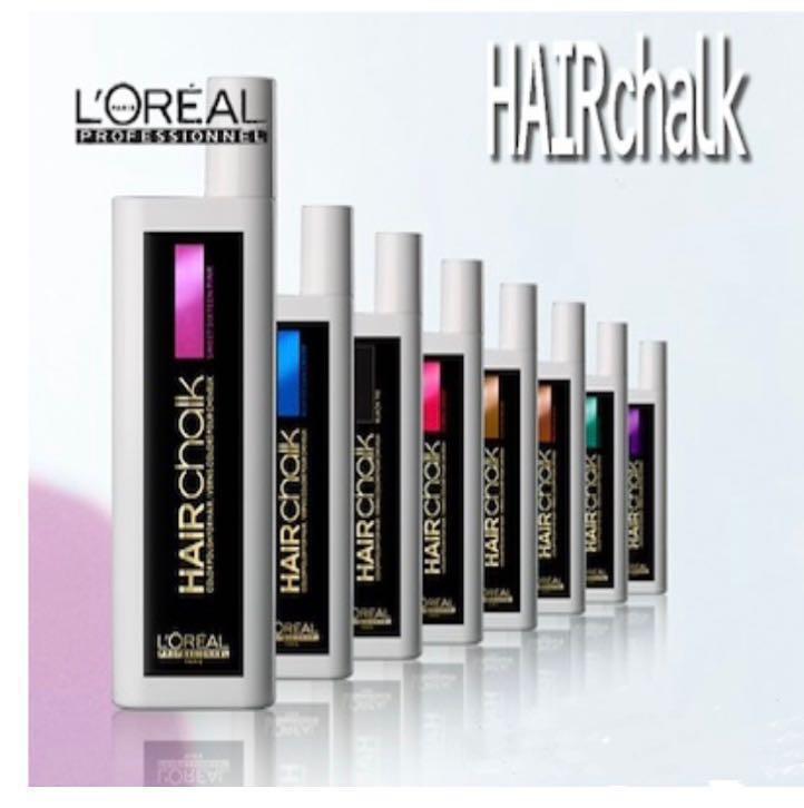 Hair Chalk L Oreal Temporary Color Health Beauty Hair Care On