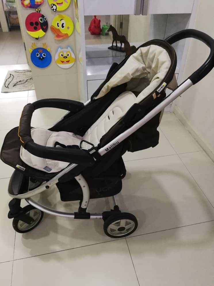 Hauck shop malibu stroller