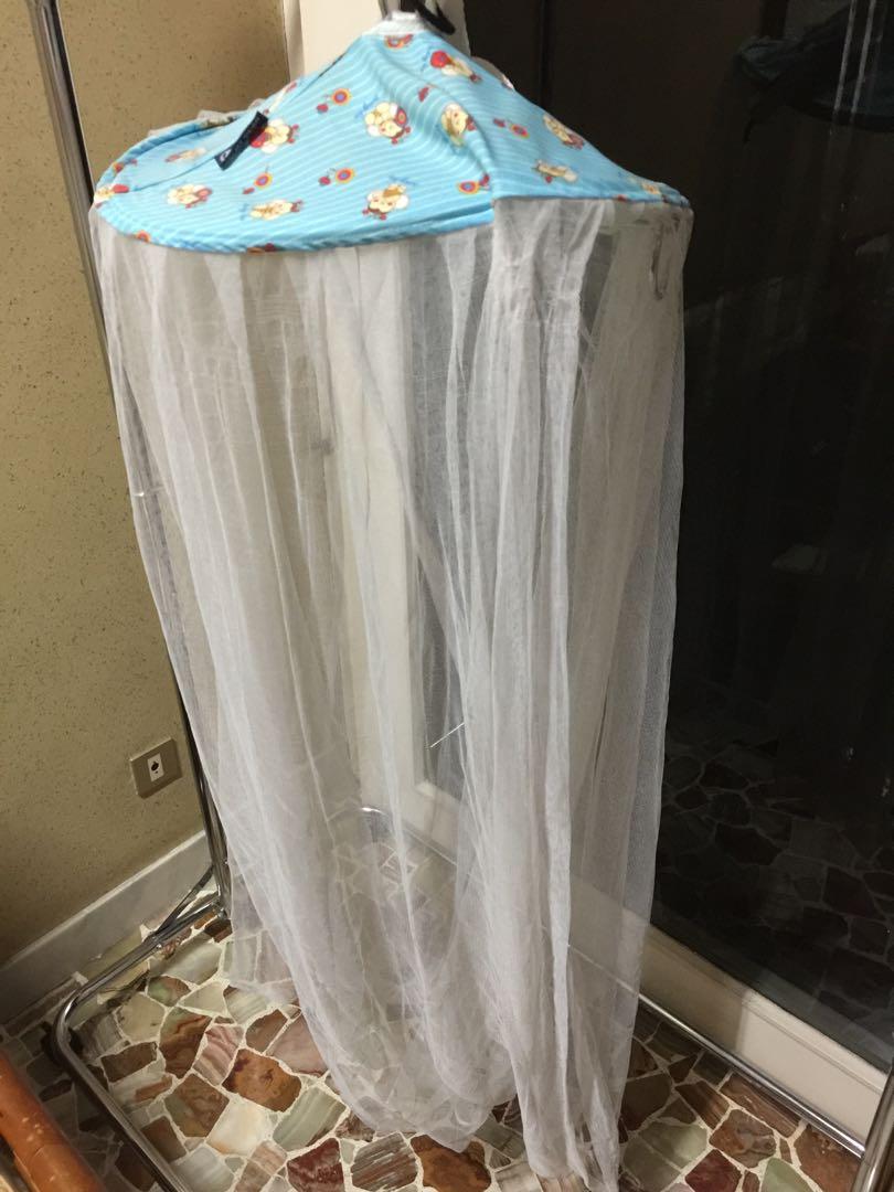 Baby Manual Swing With Mosquito Net / Big Size Swing main image 1
