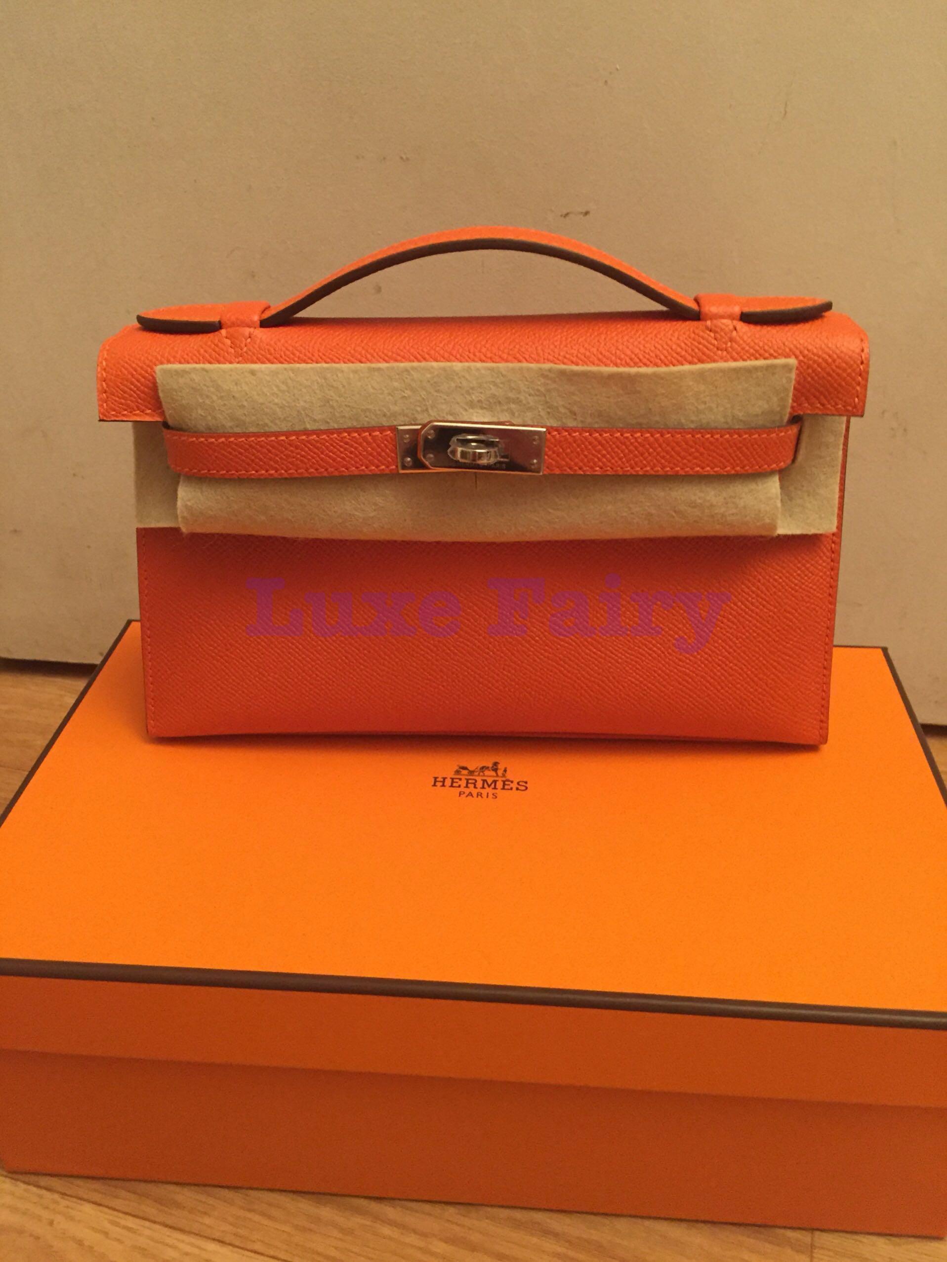 Kelly clutch bag Clearance