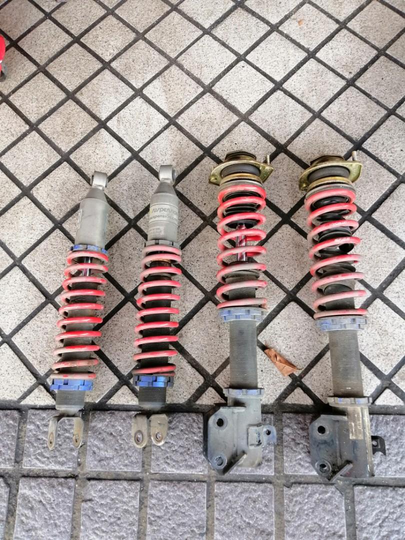 High Low Adjustable Absorber Kenari Kelisa Auto Accessories On Carousell