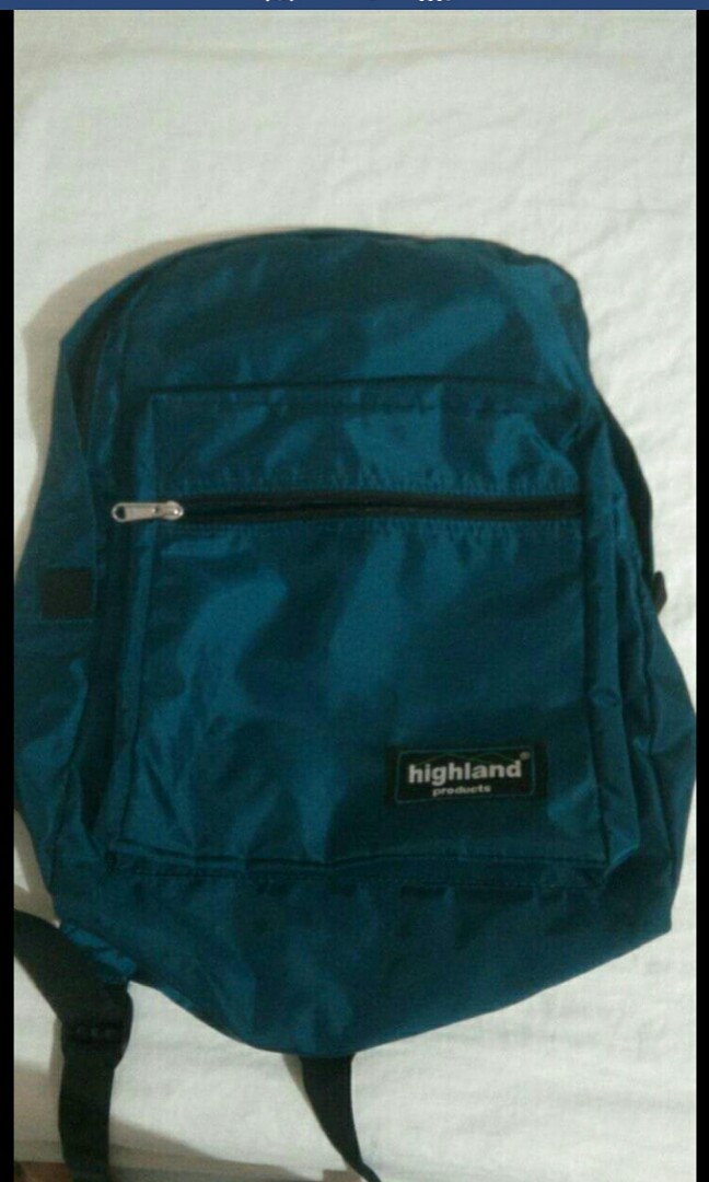 highland backpack