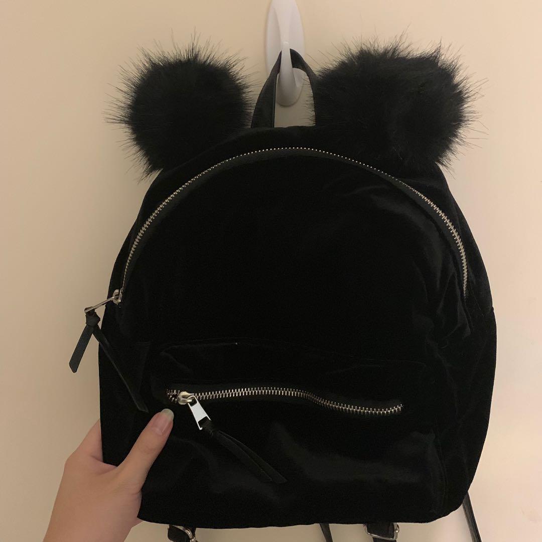 H M Mickey Backpack