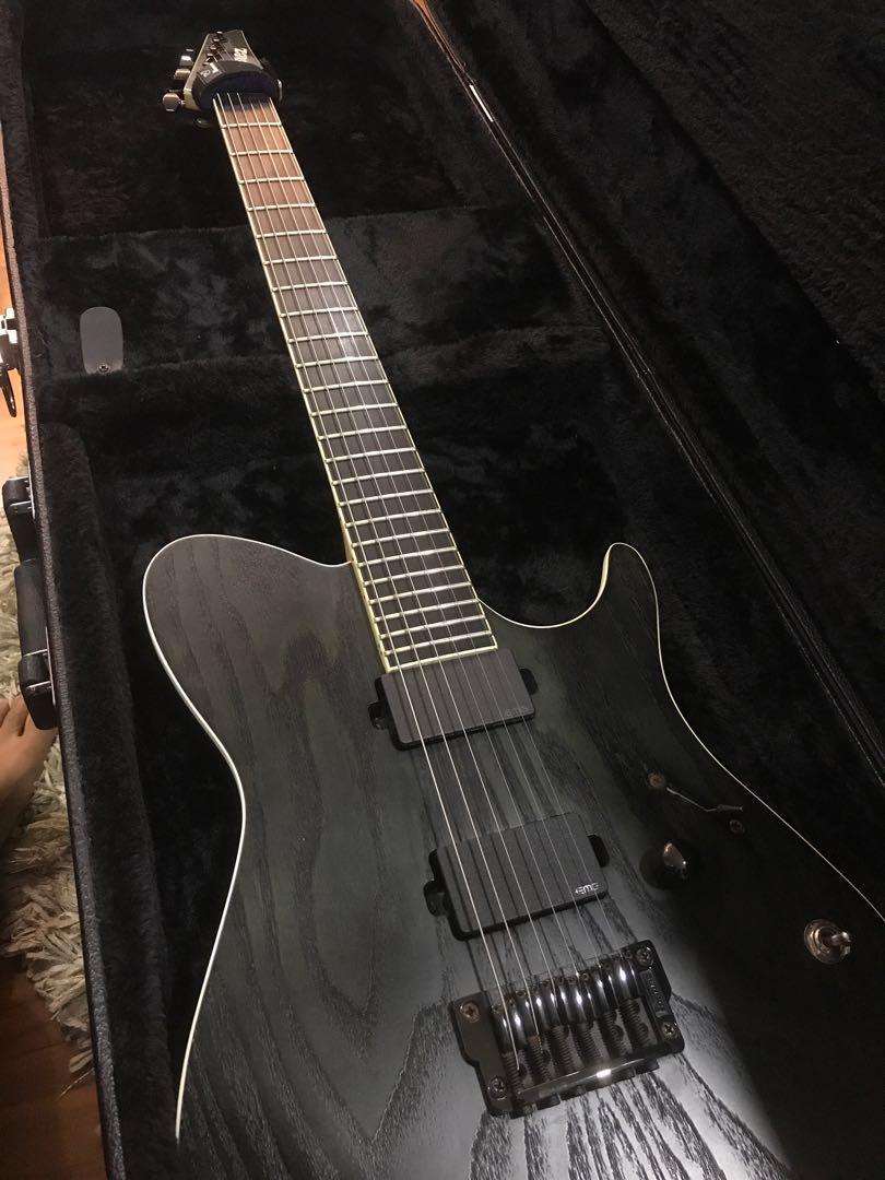 Ibanez FRIX6FEAH, Hobbies & Toys, Music & Media, Musical ...