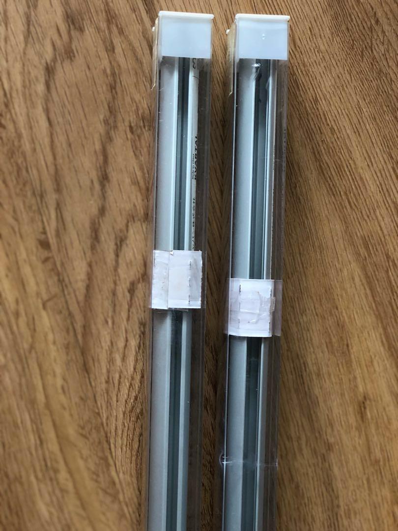 Ikea Kvartal Single Track Curtain Rail (140cm/55’), Furniture & Home